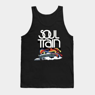 Soul Train 1971 Tank Top